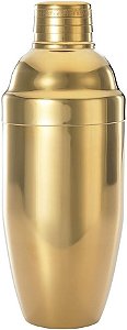 Agitador de Coquetel Barfly M37039GD, 24oz (700 ml), Dourado