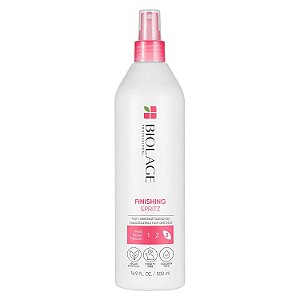 Biolage Styling Finishing Spritz Não-Aerossol Hairspray | Hairspray Texturizante que Fixa o Estilo no Lugar | Firmeza | Para Todos os Tipos de Cabelo | Livre de Parabenos | Vegano