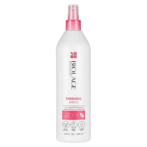 Biolage Styling Finishing Spritz Não-Aerossol Hairspray | Hairspray Texturizante que Fixa o Estilo no Lugar | Firmeza | Para Todos os Tipos de Cabelo | Livre de Parabenos | Vegano