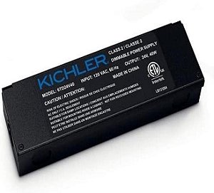 Fonte de Energia KICHLER LED 12V