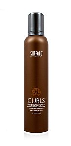 Mousse de Estilo Firme para Cachos Surface Hair, Define e Fixa Enquanto Adiciona Brilho, Protege a Cor e Resiste à Umidade.