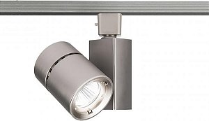 WAC Lighting L-1023F-840-BN L Series LED1023 Exterminator II LED Energy Star Track Head in Brushed Nickel Finish, Flood Beam, 4000K
WAC Lighting L-1023F-840-BN L Series LED1023 Exterminator