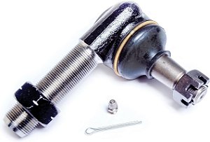 TeraFlex 4920288 7/8-18 UNS Threaded Offset Rod End com Conicidade Grande de Mão Direita