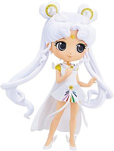 Banpresto - Linda Guardiã Sailor Moon Cosmos O Filme - Personagem do Filme (Versão A) (A ser anunciado), Bandai Spirits Q Posket