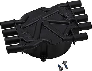 Tampa do distribuidor de ignição ACDelco GM Original Equipment D329A, preta