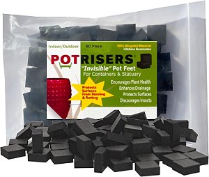 Potrisers PR-80 PRB 1-80, 80-Pack, Preto