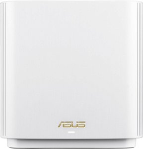Sistema de WiFi Mesh ASUS ZenWiFi XT9 AX7800 Tri-Band WiFi6 (1 Pacote), 802.11ax, até 2850 pés quadrados e 4+ quartos, AiMesh, Segurança na Internet Vitalícia Gratuita, Controles Parentais