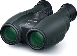 Câmera Canon US 10X32 com estabilização de imagem, binóculo preto (1372C002)