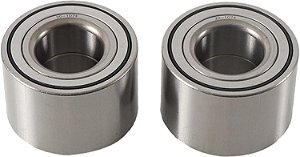 Kit de rolamento de roda Pivot Works PWRWK-K39-000 para Kawasaki KRF 800 Teryx 4X4 2014-2017, Kawasaki KRT 750 Teryx 4 4x4 2012-2013, Kawasaki KRT