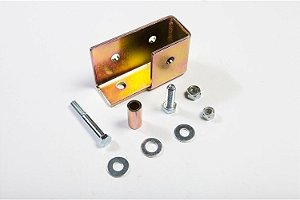 Rugged Ridge | Suporte de Reposicionamento da Barra de Trilha da Suspensão, Traseira | 18305.01 | Serve para 1997-2006 Jeep Wrangler TJ
