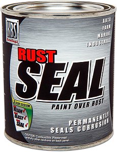 KBS Revestimentos 4406 Oxide Red RustSeal - 1 Quarto
