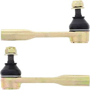 Kit de Extremidade de Barra de Direção All Balls 51-1058 Compatível com/Substituição Para Polaris General 1000 EPS 2016 2017, General 4 1000 EPS 2017, RZR 1000 60 INCH