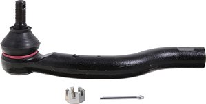 Terminal de Direção TRW JTE7630 para Toyota RAV4: 2006-2019 e outras aplicações Lado Direito Externo
