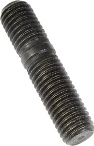 Dorman 675-078 Parafuso de Extremidade Dupla - 3/4-10 x Parafuso de Extremidade Dupla e x 3 pol., 10 Pacote Ajuste Universal