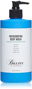 Baxter of California Gel de Banho Revigorante para Homens | Para Todos os Tipos de Pele