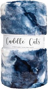 Shannon FABRICS 2 Yard Luxe Cuddle Cut Sorbet, Assorted
Tecidos Shannon 2 Yard Luxe Cuddle Cut Sorbet, Sortido