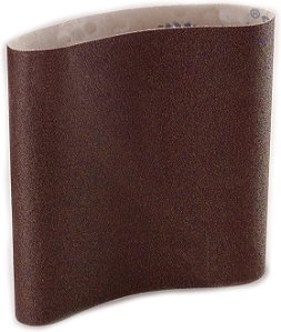 Lixas Sungold Abrasives 87965 de Óxido de Alumínio 60 Granulação para Lixamento de Pisos EZ8 (10 Unidades), 8X19