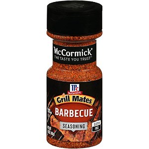 Tempero para churrasco McCormick Grill Mates, 3 oz (Pacote com 6 unidades)