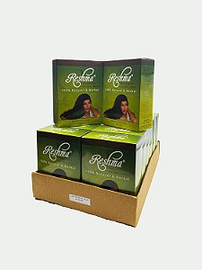 Cor da Henna para Cabelo Clássica Reshma Beauty | 100% Natural, Para Cabelos Macios e Brilhantes | Cor de Henna para Cabelos, Cobertura de Cabelos Grisalhos | Produtos Ayurvédicos para