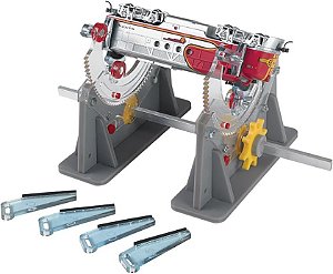 Bachmann Industries Multi Angle Rotating Loco Cradle
Indústrias Bachmann Multi Angle Rotating Loco Cradle