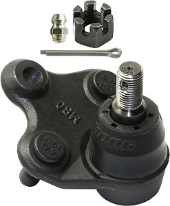 Junta de suspensão dianteira direita inferior MOOG K500306