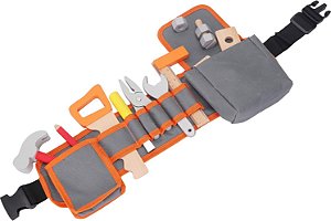 Cinto de Ferramentas New Classic Toys