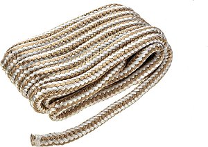 Linha de atracação de nylon trançado duplo Seachoice