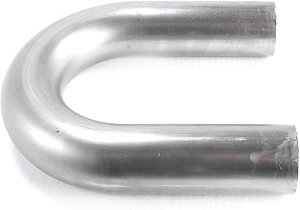 Cano de escape em u de aço suave de 2-1/4 Patriot Exhaust H7050