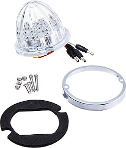 RoadWorks - Luzes de melancia branca/roxa HERO | 2 Pacotes | HEROWPCWM-2