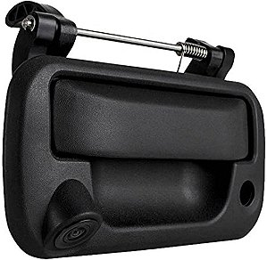 iBeam - Câmera de alça da tampa traseira para substituição de fábrica da Ford, Câmeras de alça da tampa traseira (TE-FTGC)