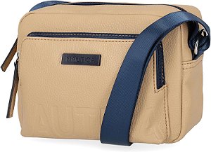 Bolsa Tiracolo Ajustável Náutica para Fora e Sobre