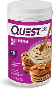Pó de proteína multiusos Quest Nutrition, 25,6 onças (pacote de 1)
