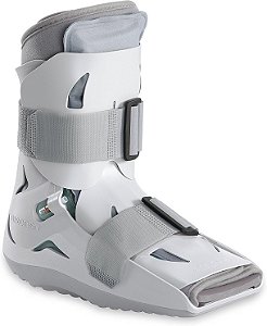 Bota Walker AirCast SP (Pneumática Curta) / Bota para Caminhada, Pediátrica