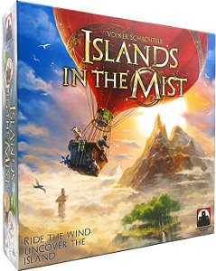 Jogos Stronghold Ilhas na Neblina, Azul