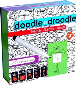 Jogos de Desenho da Vaca Roxa - com este Jogo de Arte de Festa Você Pode Desenhar Qualquer Coisa! Sua Imagem Favorita Ou Algo Empolgante! Diversão em Família, Épico Para Crianças