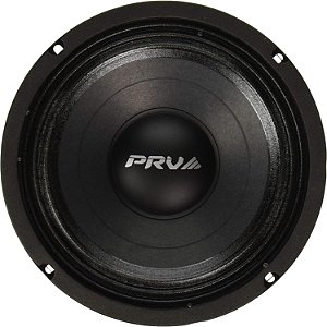 Áudio PRV PRV 8 4OHM 225W MID BASS, Preto (8MB4504OHM)