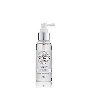 Nioxin Diamax Tratamento Espessante Capilar, Plenitude Capilar Instantânea com Cafeína, Niacinamida e Pantenol