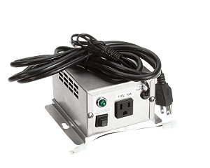 Montagem de Fonte de Alimentação Lancer Tactical Lancer 82-3029-SP, 120V 60Hz, 24V, 75Va