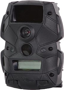 Inovações Wildgame Cloak LIGHTSOUT 24MP HD Foto, Vídeo 720P, Alcance de Iluminação de 75 pés, Velocidade de Acionamento de 3/4 Segundo, Inclui 8 Pilhas AA