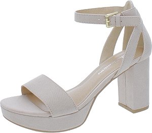 Sandalia Plataforma de Vestido CL by Chinese Laundry para Mulheres