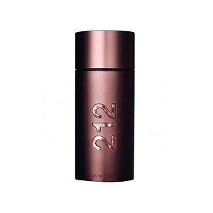 Carolina Herrera 212 Sexy Men Fragrância para Homens - Magnética, Fresca e Sedutora - Notas de Baunilha, Guaiacwood, Sândalo, Âmbar e Almíscar - Fragrância Sensual de Âmbar Foug