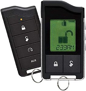 Sistema de Segurança com Resposta Bidirecional LC3 SST 2-Way Python 5706P com Partida Remota