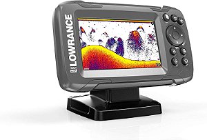 Localizador de Peixe Lowrance HOOK2