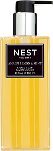 Sabonete Líquido de Limão e Hortelã Amalfi NEST Fragrances 10 Onças