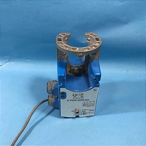 Atuador Elétrico Johnson Controls VA-4233-GGA-2, 180 lb., 2 contatos reversos, 24VCA