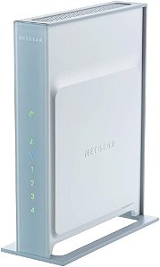 Roteador sem fio NETGEAR WNR834B-100NAS Wireless N