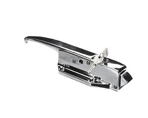 Armazenamento a frio internacional 02826 Fechadura com chave K-58C