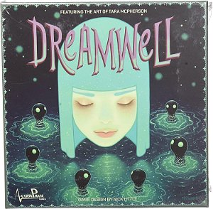 Action Phase Games - Jogo de Tabuleiro Dreamwell
