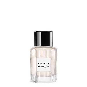 Rebecca Minkoff Eau De Parfum - Acentos Femininos de Jasmim e Coentro, Irradiam Sensualidade e Calor com uma Aura Magnética, Livre de Glúten, Crueldade e Fosfato - Vegano,