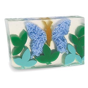 Primal Elements Loaf de Sabão Papillion, 5.5 Libras, Papillon em Azul